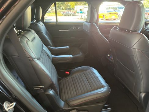 New 2026 Ford Explorer ST-Line w/ ST-Line Street Pack image 23