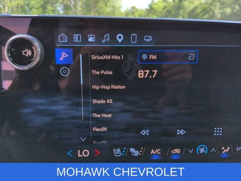 Certified 2025 Chevrolet Tahoe Premier AWD/4WD image 14