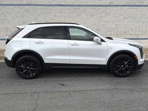 Used 2023 Cadillac XT4 Sport image 8
