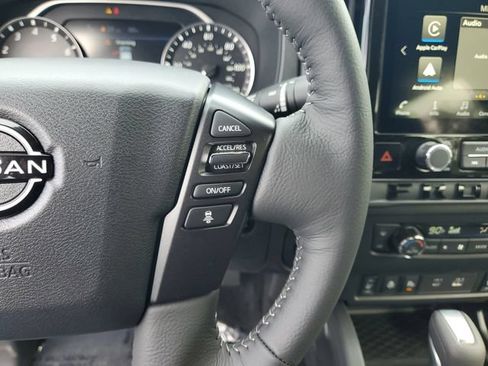 New 2026 Nissan Frontier SV w/ SV Convenience Package AWD/4WD image 12
