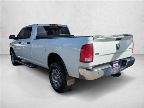 Used 2017 RAM 2500 SLT w/ Protection Group AWD/4WD image 8