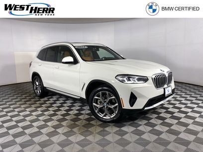 Certified 2024 BMW X3 xDrive30i w/ Convenience Package