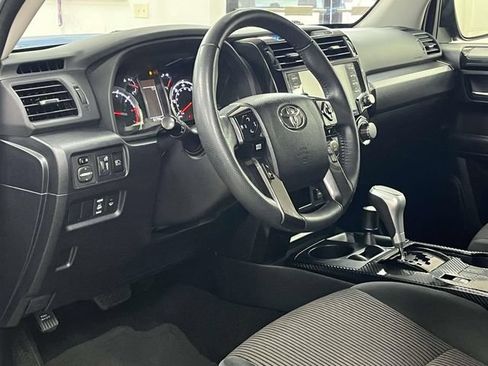 Used 2024 Toyota 4Runner TRD Off-Road AWD/4WD image 14