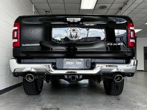 Certified 2022 RAM 1500 Laramie AWD/4WD image 6