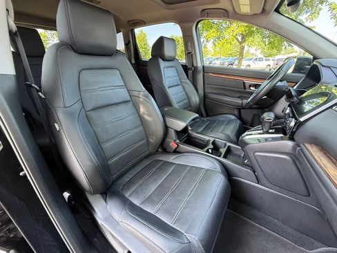 Used 2021 Honda CR-V EX-L image 26