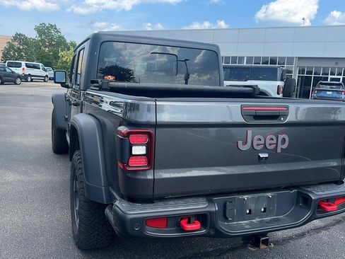 Used 2021 Jeep Gladiator Rubicon AWD/4WD image 10
