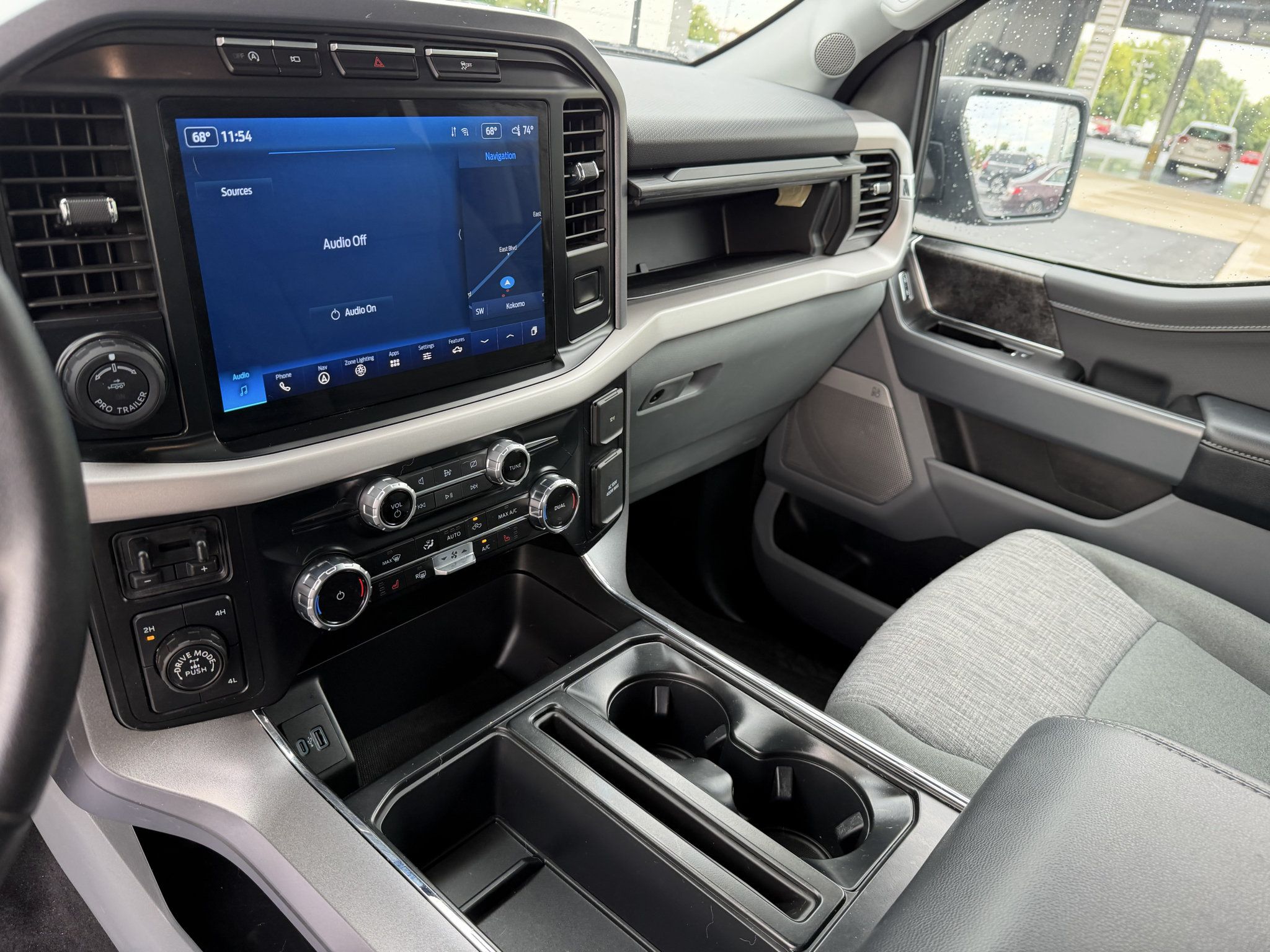 Used 2023 Ford F150 XLT w/ Equipment Group 302A High AWD/4WD image 13
