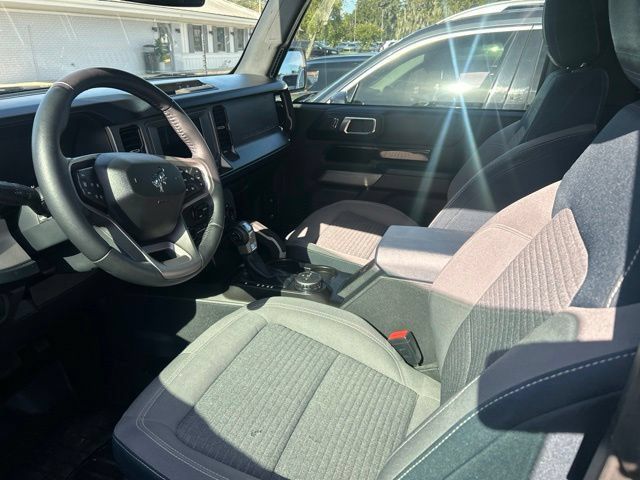 Used 2022 Ford Bronco Outer Banks AWD/4WD image 7