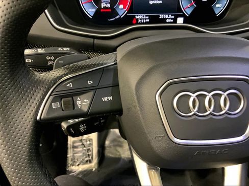 Used 2025 Audi SQ5 Premium Plus AWD/4WD image 24