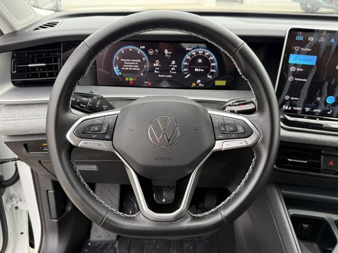 New 2025 Volkswagen Tiguan S image 15