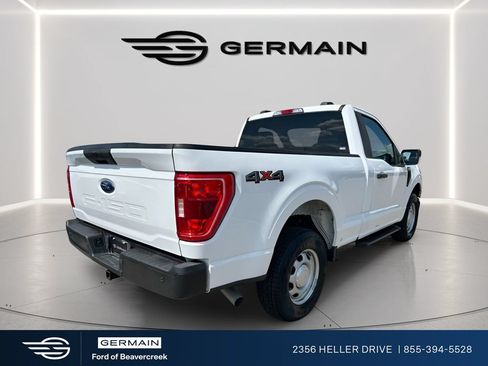 Used 2022 Ford F150 XL w/ Equipment Group 101A High AWD/4WD image 8