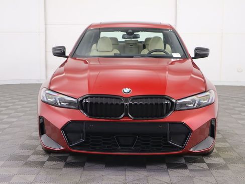 New 2026 BMW 330i Sedan w/ M Sport Package image 2