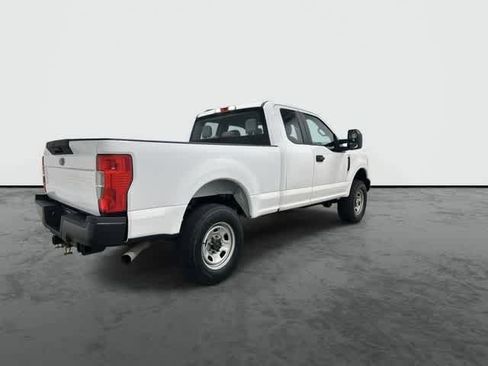 Used 2020 Ford F350 XL w/ Snow Plow Prep Package AWD/4WD image 4