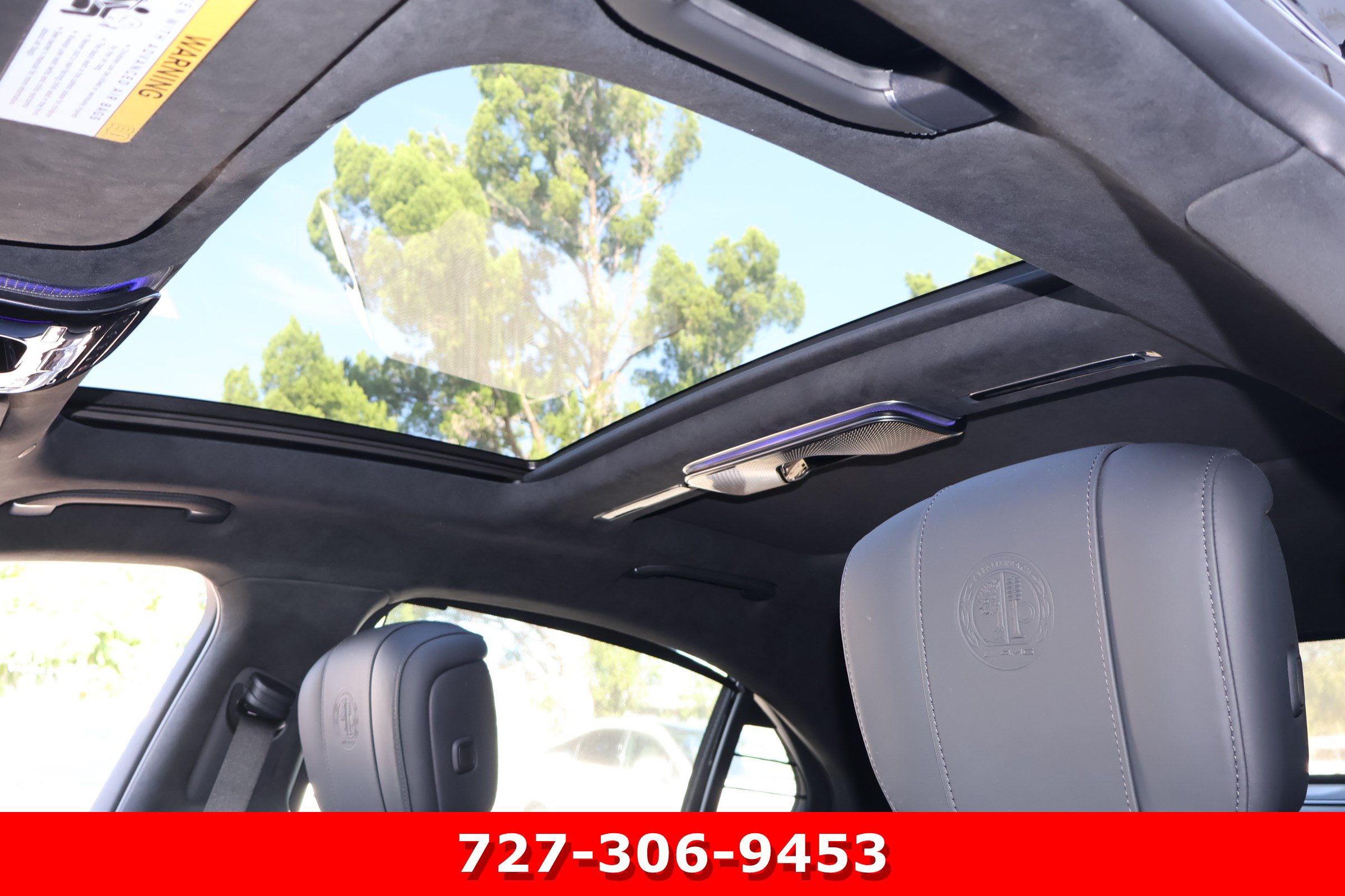 Certified 2025 Mercedes-Benz S 63 AMG S image 5