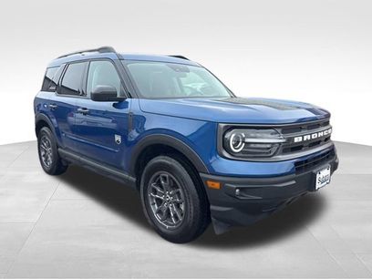 Used 2024 Ford Bronco Sport Big Bend w/ Convenience Package