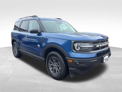 Used 2024 Ford Bronco Sport Big Bend w/ Convenience Package AWD/4WD image 1