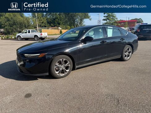 Used 2024 Honda Accord EX image 1