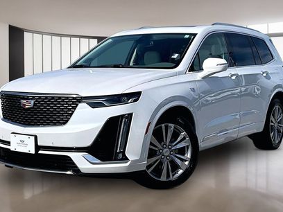 Used 2023 Cadillac XT6 Premium Luxury