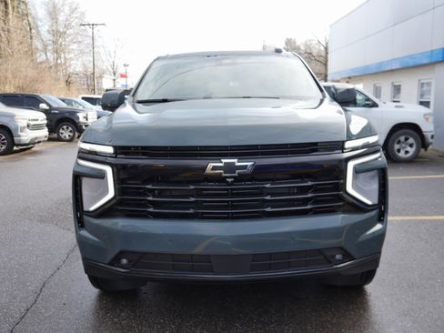 New 2026 Chevrolet Tahoe RST w/ RST Capability Package image 3