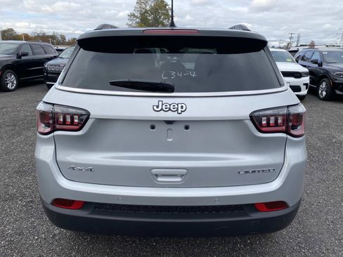 New 2026 Jeep Compass Limited image 4