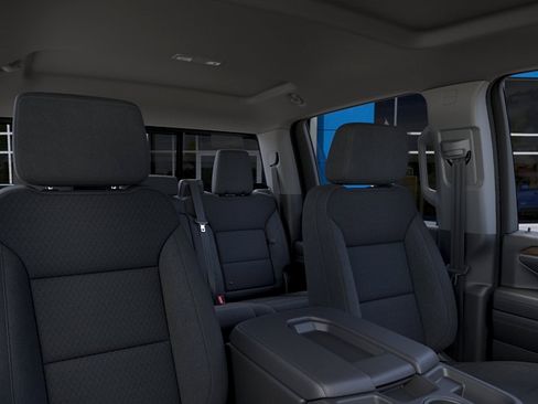 New 2026 Chevrolet Silverado 2500 LT w/ Trail Boss Package AWD/4WD image 24