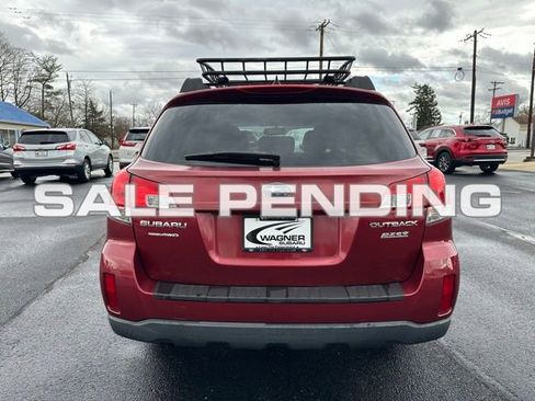 Used 2014 Subaru Outback 2.5i Premium w/ Moonroof Package image 6