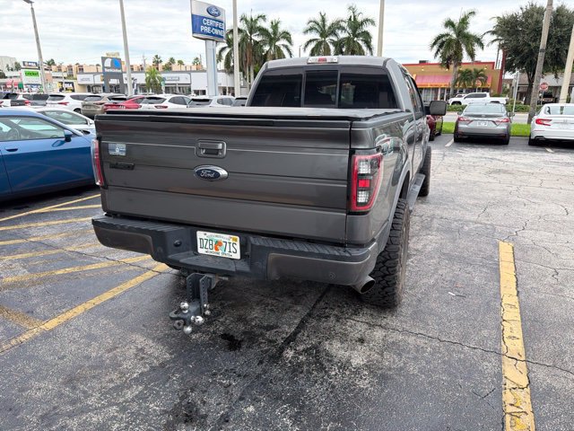 Used 2014 Ford F150 FX4 w/ Equipment Group 402A Luxury AWD/4WD image 5