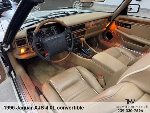 Used 1996 Jaguar XJS 4.0 Convertible RWD image 22