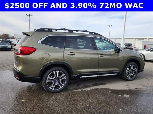 New 2026 Subaru Ascent Limited image 2