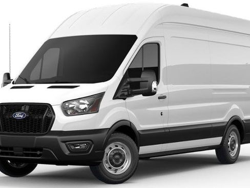 New 2026 Ford Transit 350 148 High Roof Extended w/ Load Area Protection Package RWD image 22