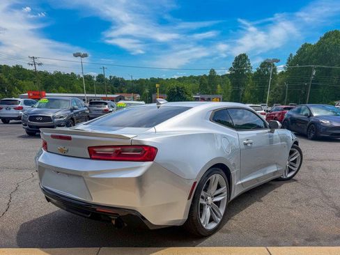 Used 2017 Chevrolet Camaro LT w/ RS Package RWD image 4