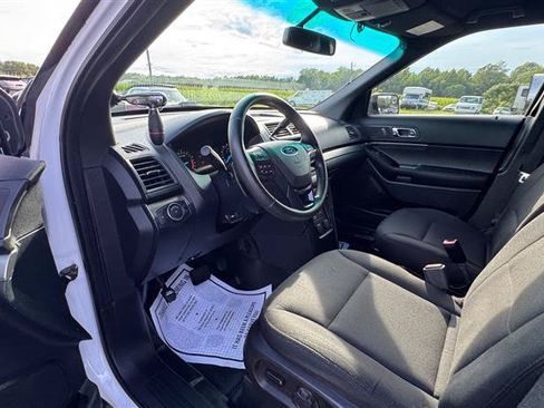Used 2016 Ford Explorer 4WD Police Interceptor image 32