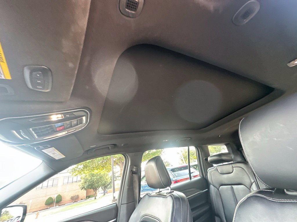 Used 2024 Jeep Grand Cherokee L Limited RWD image 23