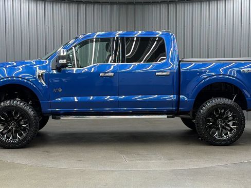 Used 2025 Ford F150 Lariat w/ Equipment Group 501A Mid AWD/4WD image 2