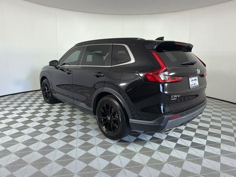 Used 2024 Honda CR-V Sport-L image 3