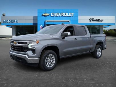 New 2026 Chevrolet Silverado 1500 LT