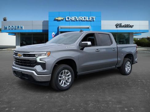 New 2026 Chevrolet Silverado 1500 LT image 1