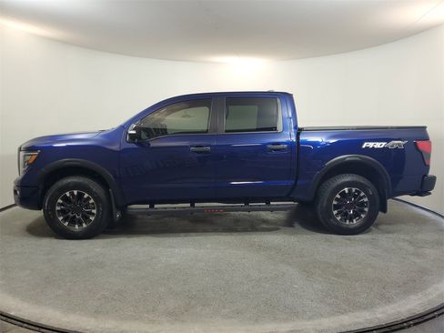 Used 2023 Nissan Titan PRO-4X w/ Pro-4x Convenience Package image 4