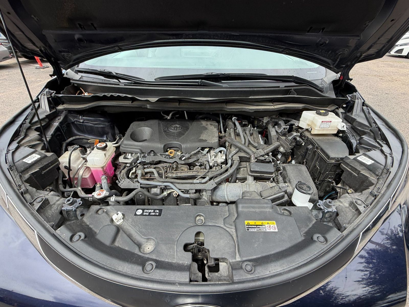 Used 2025 Toyota Sienna XLE FWD image 33
