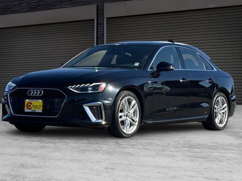 Used 2023 Audi A4 2.0T Premium Plus image 9