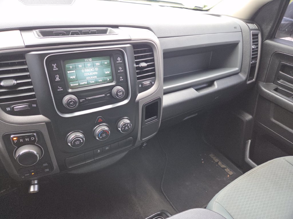 Used 2017 RAM 1500 Express w/ Express Value Package AWD/4WD image 13