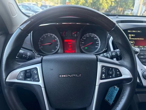 Used 2015 GMC Terrain Denali w/ Cargo Package AWD/4WD image 22