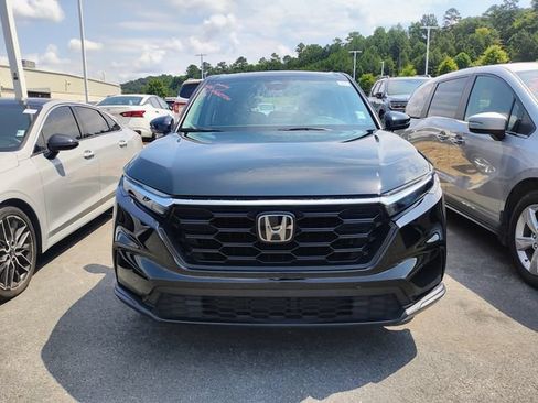 Used 2024 Honda CR-V LX image 2