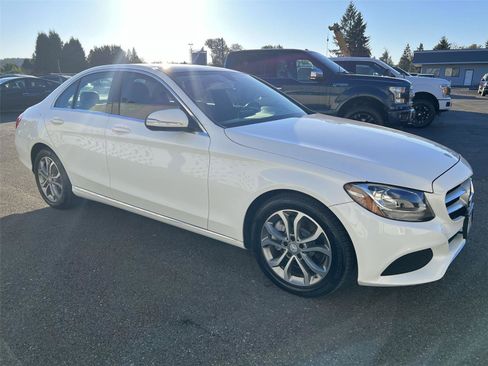 Used 2015 Mercedes-Benz C 300 C 300 image 7