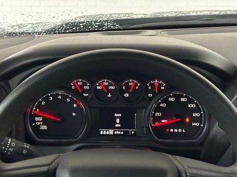 Used 2025 Chevrolet Silverado 1500 Custom image 29