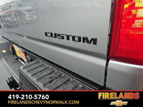 New 2026 Chevrolet Silverado 2500 Custom w/ Custom Value Package image 28
