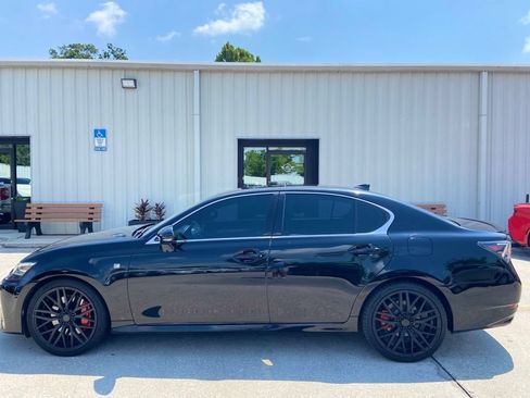 Used 2016 Lexus GS 350 F Sport w/ F Sport Package RWD image 2