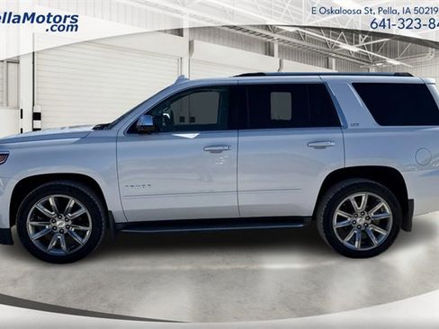 Used 2016 Chevrolet Tahoe LTZ image 6
