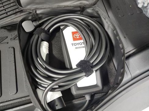 Certified 2024 Toyota bZ4X Limited w/ Weather Package image 40