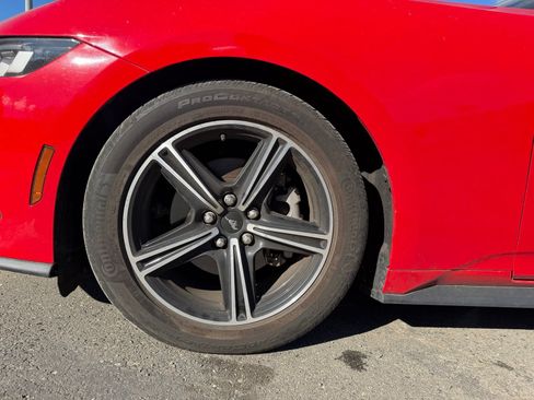 Used 2024 Ford Mustang Premium RWD image 9